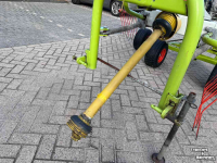 Tedder Claas Liner 470S enkele hark rake rugger