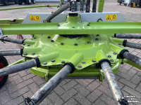 Tedder Claas Liner 470S enkele hark rake rugger