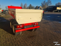 Dumptrailer AGM Midi kipper 6 ton