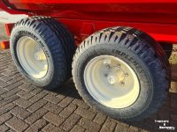 Dumptrailer AGM Midi kipper 6 ton