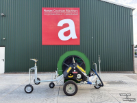 Irrigation hose reel Irrimec Irrimec beregenings haspel A5 50/200