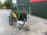 Irrigation hose reel Irrimec Irrimec beregenings haspel A5 50/200