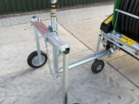 Irrigation hose reel Irrimec Irrimec beregenings haspel A5 50/200