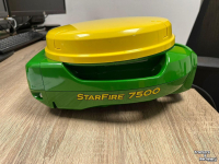 GPS steering systems and attachments John Deere STARFIRE 7500 RECEIVER
