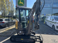Excavator Volvo EC18E