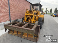 Wheelloader Ahlmann AZ9