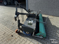 Sweeper Qmac 230 cm