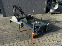 Sweeper Qmac 230 cm