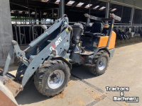 Wheelloader Giant V362