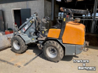 Wheelloader Giant V362