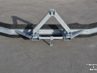 Rubber yard scraper Qmac RSTL300-ZU RUBBERSCHUIF CAT2+LEPEL
