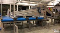 Sorting machine SWP Machinery Sorteermachine | Sorting machine | Rollensorteerder | Axiaal sorteerder