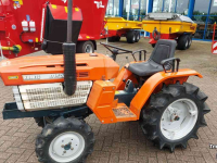 Horticultural Tractors Kubota B 1500 Mini Tractor