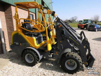Wheelloader Eurotrac W11 en W12
