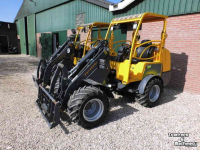 Wheelloader Eurotrac W11 en W12