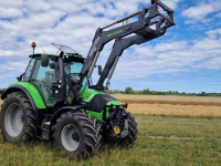 Tractor Deutz-Fahr Agrotron 6140.4 ttv