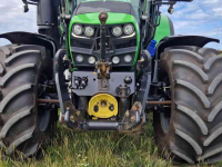 Tractor Deutz-Fahr Agrotron 6140.4 ttv