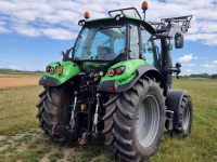 Tractor Deutz-Fahr Agrotron 6140.4 ttv
