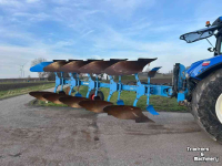 Ploughs Lemken Juwel 8 V 4+1 N100 Wentelploeg