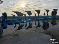 Ploughs Lemken Juwel 8 V 4+1 N100 Wentelploeg