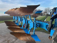 Ploughs Lemken Juwel 8 V 4+1 N100 Wentelploeg