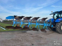 Ploughs Lemken Juwel 8 V 4+1 N100 Wentelploeg