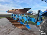 Ploughs Lemken Juwel 8 V 4+1 N100 Wentelploeg