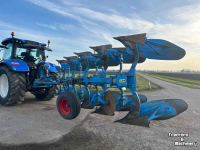 Ploughs Lemken Juwel 8 V 4+1 N100 Wentelploeg
