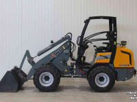 Wheelloader Giant G2500 HD