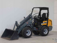 Wheelloader Giant G2500 HD