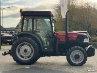 Small-track Tractor Case-IH Quantum 90F  Hydr.hefverstelling 1363u