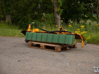 Flail mower Herder 180 Afvoerband klepelmaaier Forderband