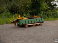 Flail mower Herder 180 Afvoerband klepelmaaier Forderband