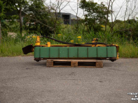 Flail mower Herder 180 Afvoerband klepelmaaier Forderband