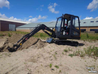 Excavator tracks  Hengwang HW25 2.5 ton