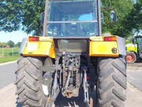 Tractor Renault 155-54TX VERKOCHT