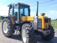 Tractor Renault 155-54TX VERKOCHT