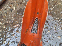 Seed drill Amazone 25x breed zaaikoter