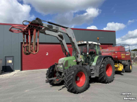 Tractor Fendt Vario 716 voorlader