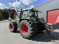 Tractor Fendt Vario 716 voorlader