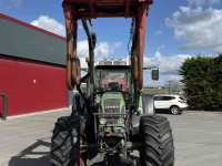 Tractor Fendt Vario 716 voorlader