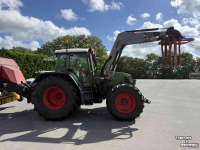 Tractor Fendt Vario 716 voorlader