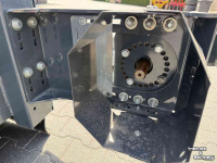 Corn picker New Holland Ziegler Maiskolven en zonnebloem plukker