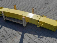 Used parts for forage harvesters John Deere Pijp verlenging
