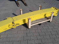 Used parts for forage harvesters John Deere Pijp verlenging