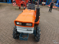 Small-track Tractor Kubota B1500