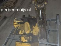 Diverse used spare-parts  Kolom