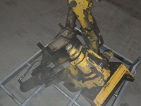 Diverse used spare-parts  Kolom