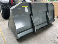 Wheelloader Kramer Voorzetstukken
