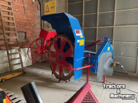 Rotary Tiller Zibo greppelfrees met drainage unit